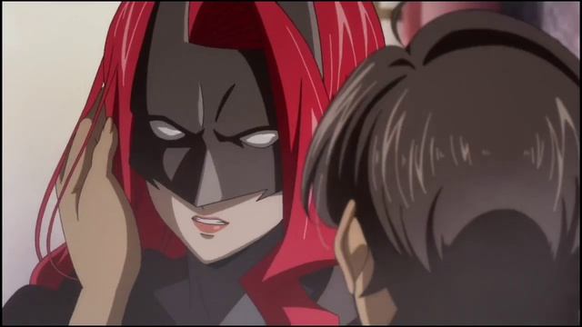 Catwoman Seduces Batwoman | Catwoman Bath Scene смотреть онлайн