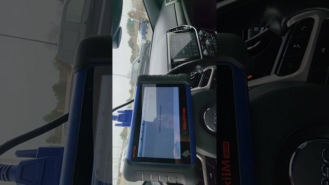 2020 Jeep Grand Cherokee Prox key programming with Autel IM508 смотреть онлайн