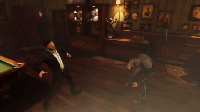 Top 10 Hand To Hand Combat Scenes In Gaming