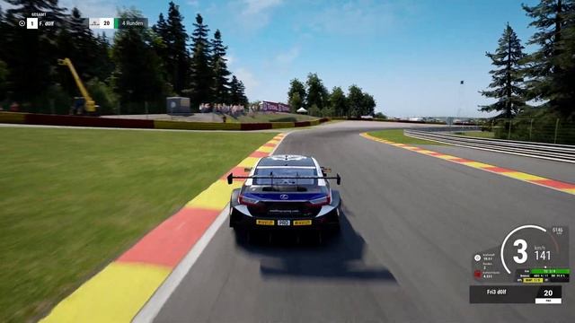 Assetto Corsa Competizione | Lexus RC F GT3 | Spa [Hotlap + FREE Setup]