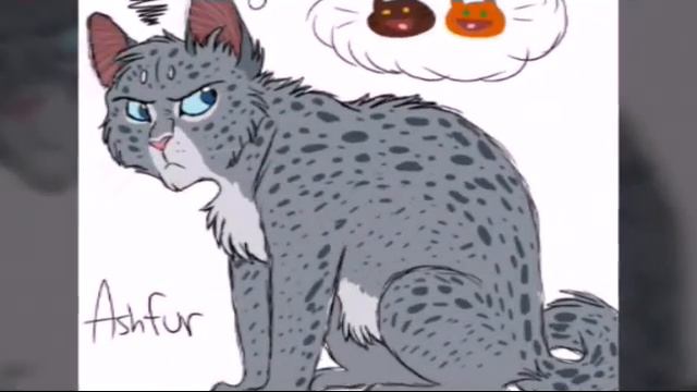Коты воители Голубка смотреть онлайн