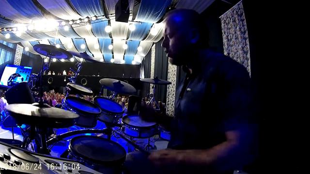 Gospel drummer Tiraspol Church смотреть онлайн