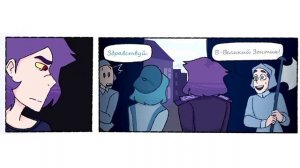 нечего не забыто (13 карт комикс озвучка)часть 2