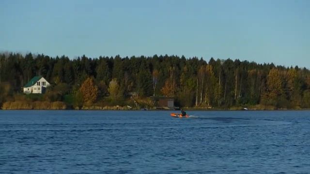 Боцман 320 под Сузуки 6 вид сбоку смотреть онлайн