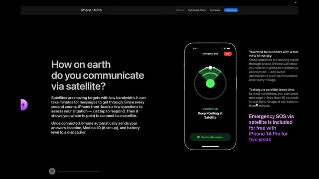 iPhone 14 Pro - Dynamic Island, 48MP Camera, Always On Display, and more! смотреть онлайн