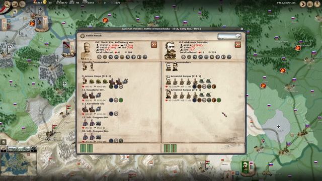 To End All Wars - Central Powers PBEM - The Price Of A Mile - EP13 - Turn resolution - Turn 10 смотреть онлайн