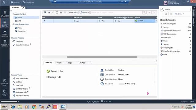 VSX Cluster deployment & configuration - DemoPoint Academy смотреть онлайн