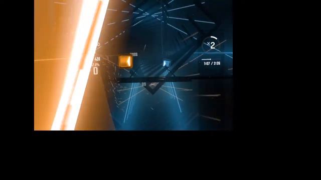 Mad Dummy (Undertale) Beat Saber смотреть онлайн