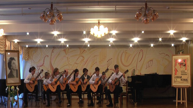  X открытый фестиваль камерного ансамблевого музицирования имени Т.А. Гайдамович - 03-41 смотреть онлайн