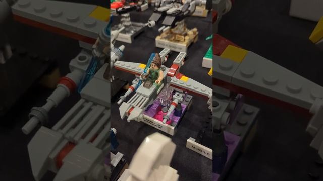 LEGO Star Wars Micro Fighters by @bensbrickdesigns смотреть онлайн