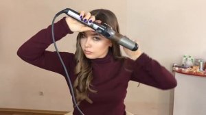 Локоны на плойку 38мм