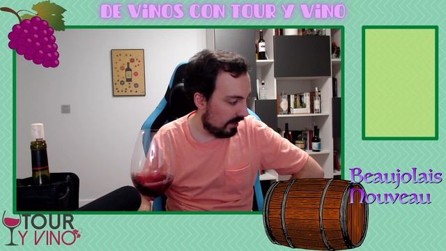 Beaujolais Nouveau | Directo 17-11-22 | Tour y Vino смотреть онлайн
