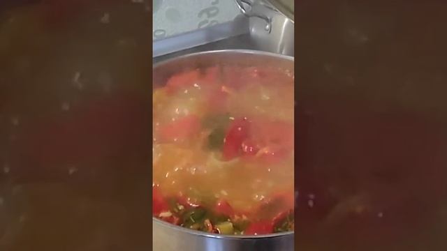 суп харчо на ужин?