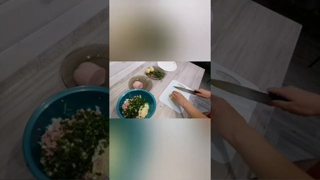 Быстрая и вкусная окрошка с яблочным уксусом смотреть онлайн