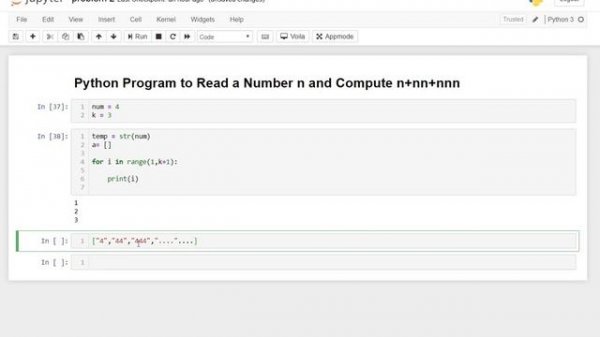 How to Read a Number n and Compute n+nn+nnn || GENERAL PYTHON PROGRAMMING QUESTIONS
