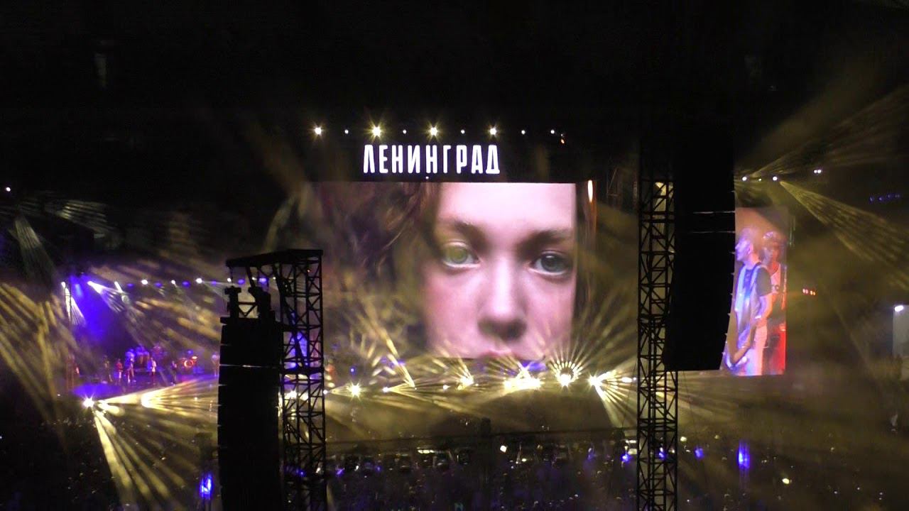 Ты как Иисус - Ленинград смотреть онлайн