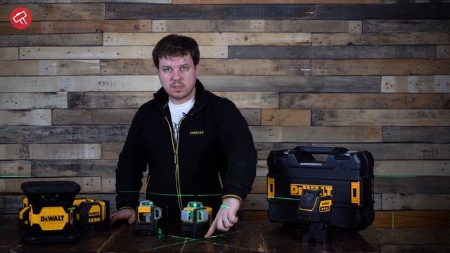 Обзор лазерных уровней DEWALT смотреть онлайн