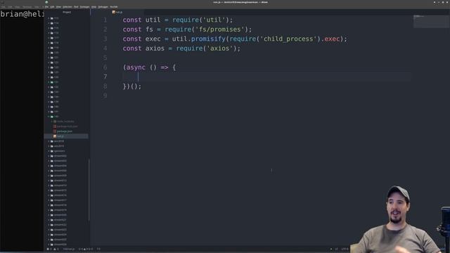 Running Handwritten JavaScript with Google Vision AI смотреть онлайн