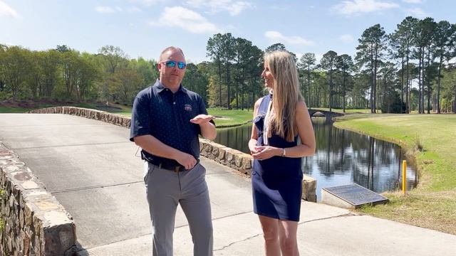 Insider Tips From the Golf Professional: Keys to a Good Round at World Tour Golf Links смотреть онлайн