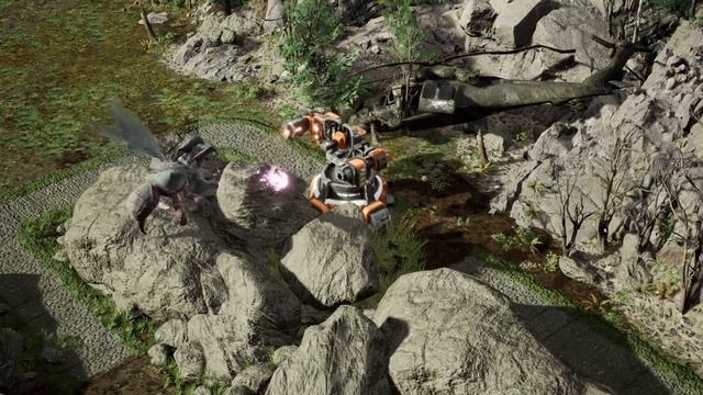 Mech Armada - Updates since Early Access launch смотреть онлайн