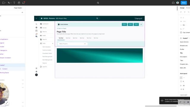 *NEW Design System "Page Header" Component - Walkthrough & Demo смотреть онлайн