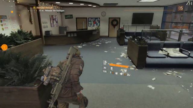 Первый взгляд - [Tom Clancy’s The Division - BETA] - Часть 2я смотреть онлайн