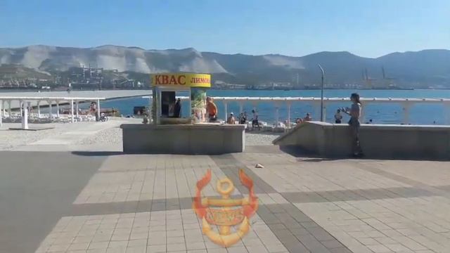 В Новороссийске взорвалась кега с квасом смотреть онлайн