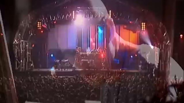 Orbital Live At Glastonbury Festival 1994 To 2004