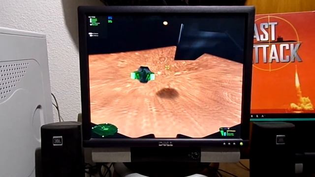 The Red Odyssey - Battlezone Original PC expansion disk - Part 2 смотреть онлайн