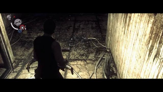 Прохождение EvilWithin: первая встреча с травмой смотреть онлайн