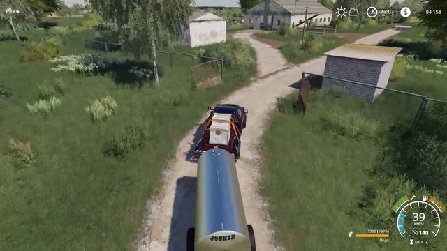 ПОКУПАЮ СТАРЫЙ СВИНАРНИК - ЗАКУПАЮ СВИНЕЙ - Часть 11 Farming Simulator 2019 смотреть онлайн