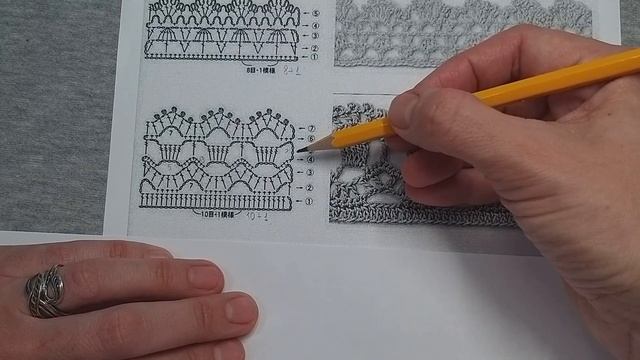 Как НЕОБЫЧНО и КРАСИВО! Урок 94. Крючок для начинающих. смотреть онлайн