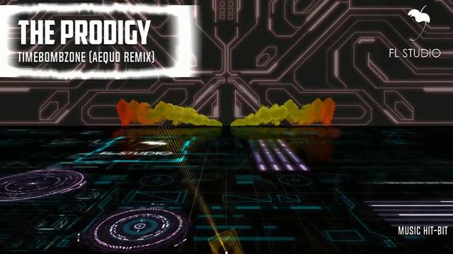 The Prodigy - Timebombzone (Aequo Remix) смотреть онлайн