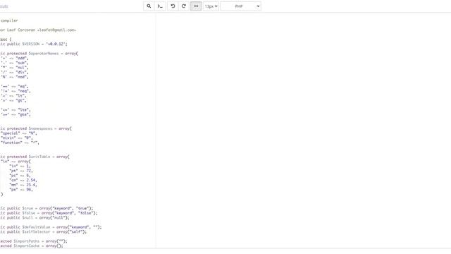 How to fix Opencart Getting error in scss.inc (Error log) смотреть онлайн