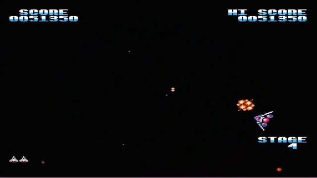 Gyruss game play with Luna-PrincessNinjato смотреть онлайн