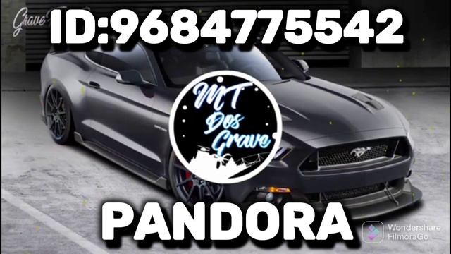 ID DE FUNK NOVOS | ROBLOX (PANDORA) смотреть онлайн