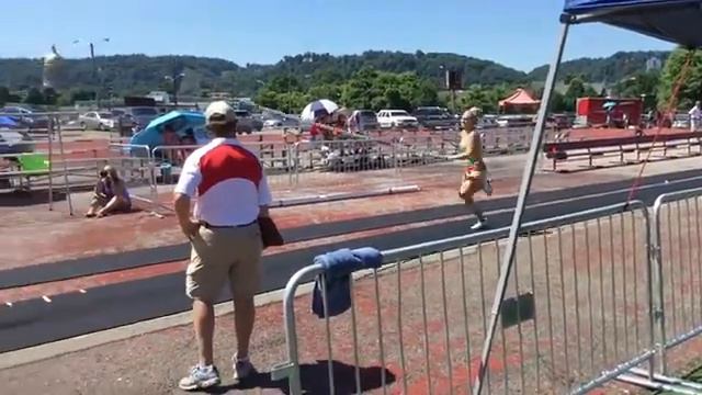 Haley Snodgrass Pole Vault - Strider Invitational 10 feet 8 inches смотреть онлайн
