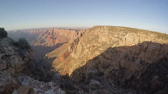 View the magnificence of The Grand Canyon, one of earth's treasures смотреть онлайн