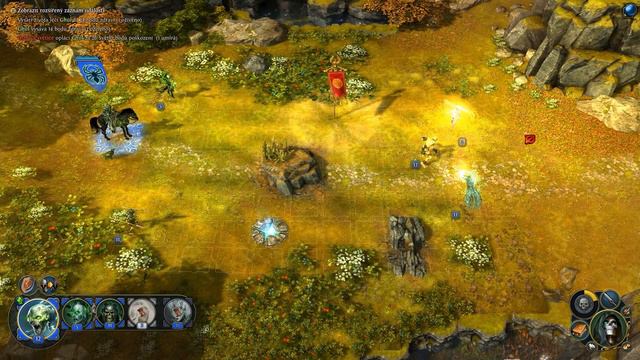 Heroes of Might and Magic VI | #57 | Sandrův příběh | CZ / SK Let's Play / Gameplay 1080p / PC смотреть онлайн