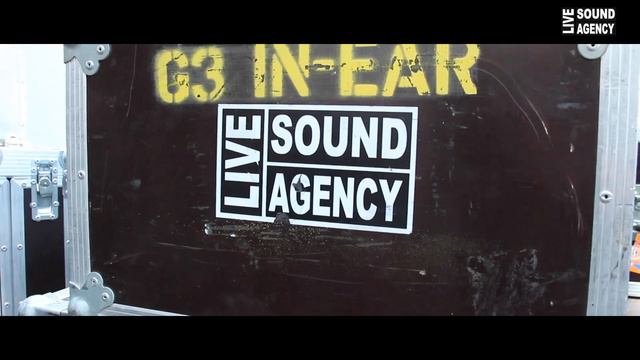 Live Sound Agency 2017