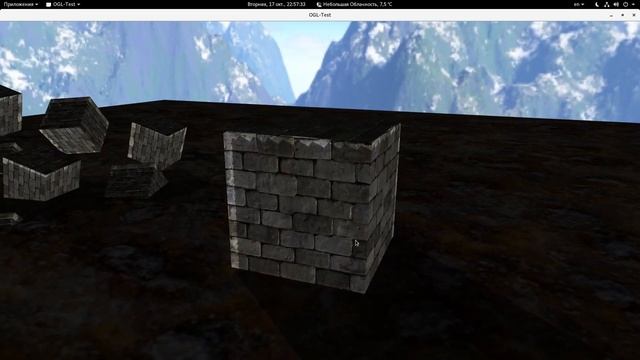 Qt + OpenGL ES 2.0 Tutorial 12 Карта теней с использованием shadow mapping (часть 2 из 2) смотреть онлайн
