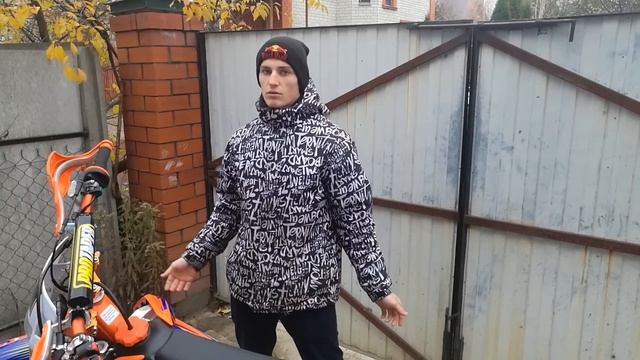 Видеообзор мотоцикла Avantis Enduro 250 Pro с Владом Выхрестюком