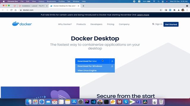 Laravel Sail In Bangla Part:01 - Introduction смотреть онлайн