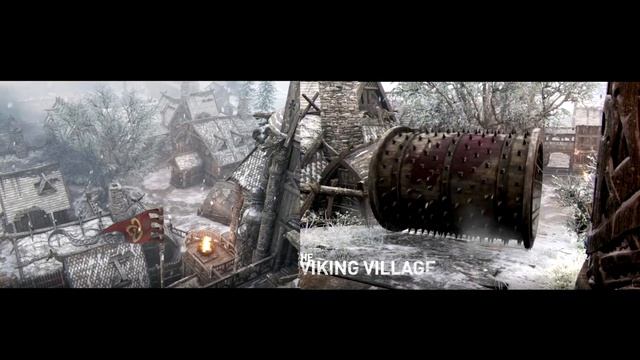 FOR HONOR - ОБЗОР НОВОВВЕДЕНИЙ 3 СЕЗОНА | ГОРЕЦ | ГЛАДИАТОР | НОВЫЕ КАРТЫ смотреть онлайн