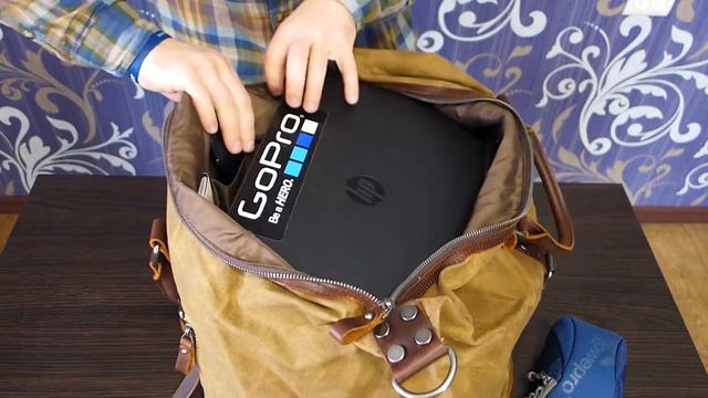 Дорожня сумка Montreal. www.ageofsummer.com смотреть онлайн