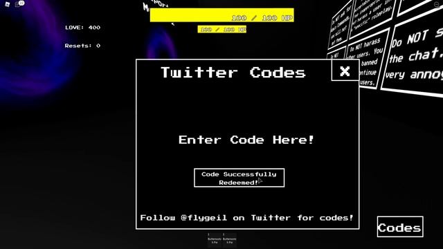 *ALL* SECRET OP WORKING CODES in SANS MULTIVERSAL BATTLES (May 2020) Roblox смотреть онлайн
