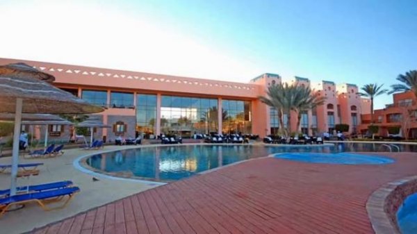 Nubian Island 5* (Нубиан Исланд 5*) Египет, Шарм-эль-Шейх