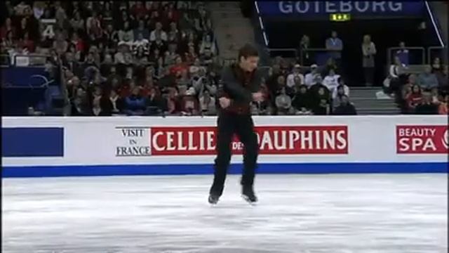 Stephane Lambiel - Poeta смотреть онлайн