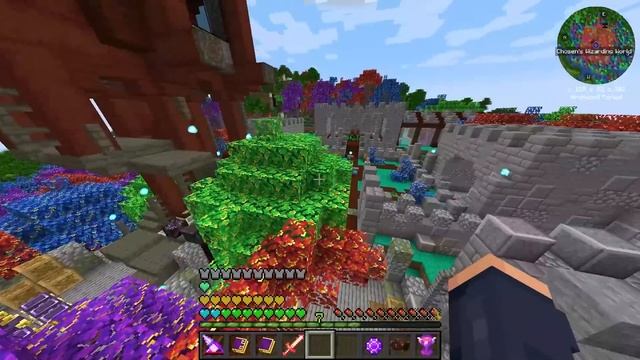 All The Mods 8 Ep. 28 Creative Flight Angel Ring смотреть онлайн