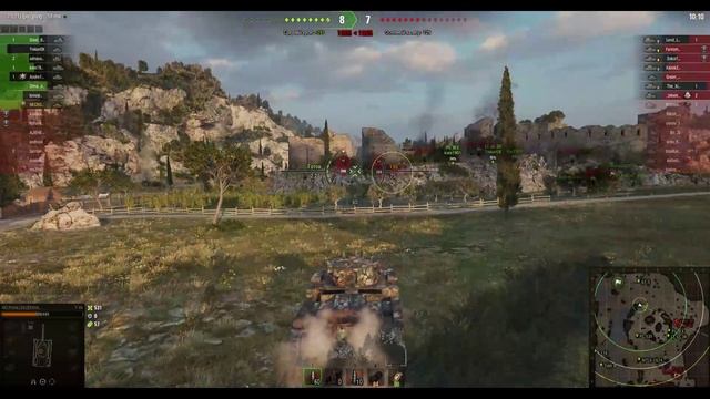 Старый,добрый Т-46 (видео 2) смотреть онлайн